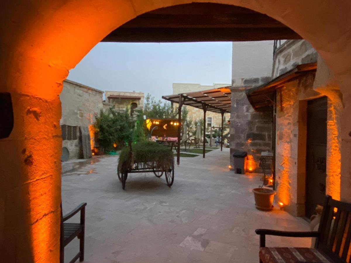 Nessa Cave Hotel Goreme Exterior photo